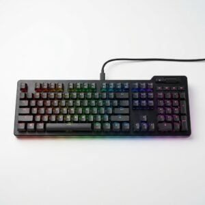 Teclado Mecánico RGB